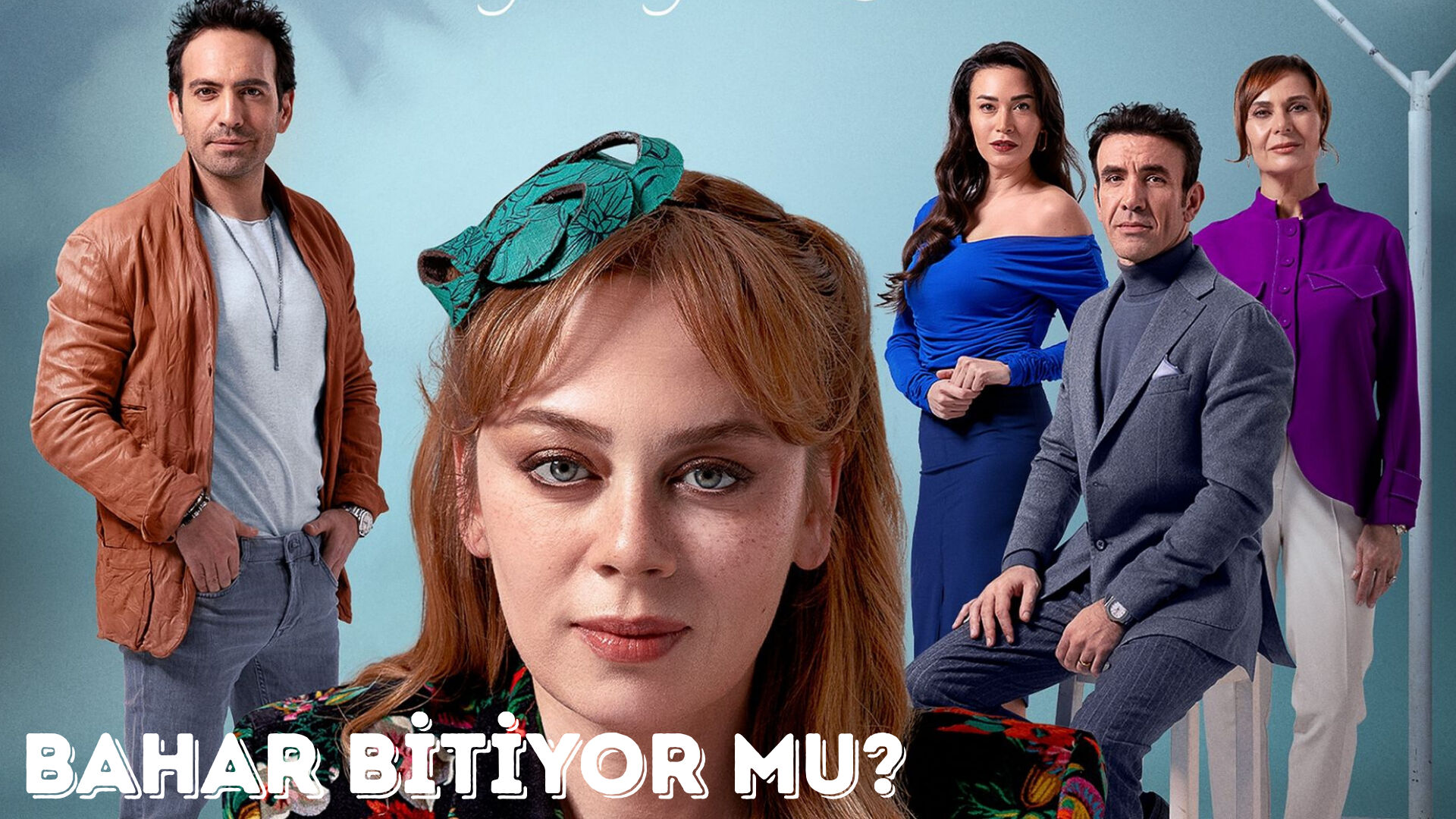 Bahar dizisinden ayrılıyor mu? Demet Evgar'dan şok eden itiraf! - 3. Resim