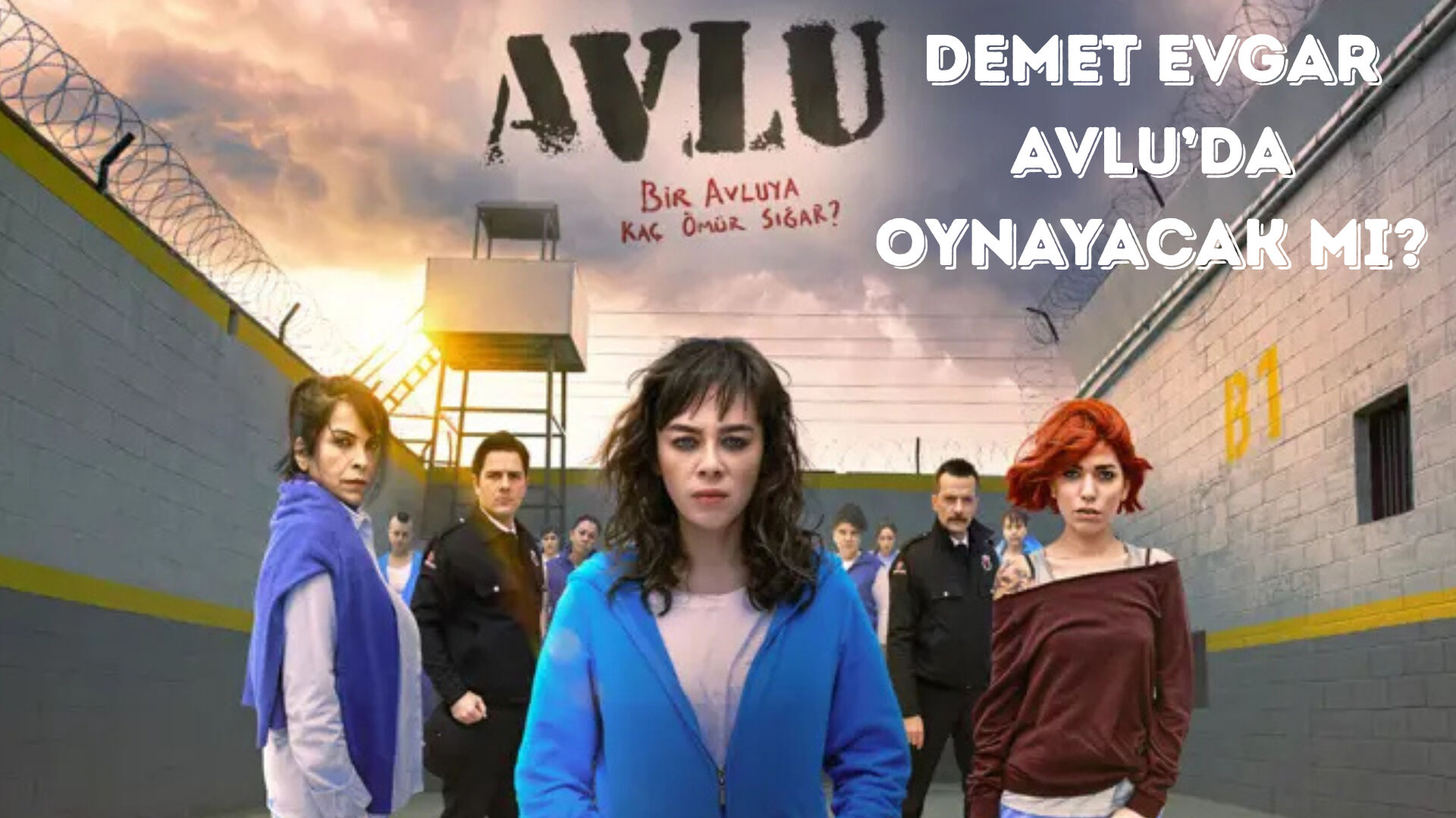 Bahar dizisinden ayrılıyor mu? Demet Evgar'dan şok eden itiraf! - 2. Resim