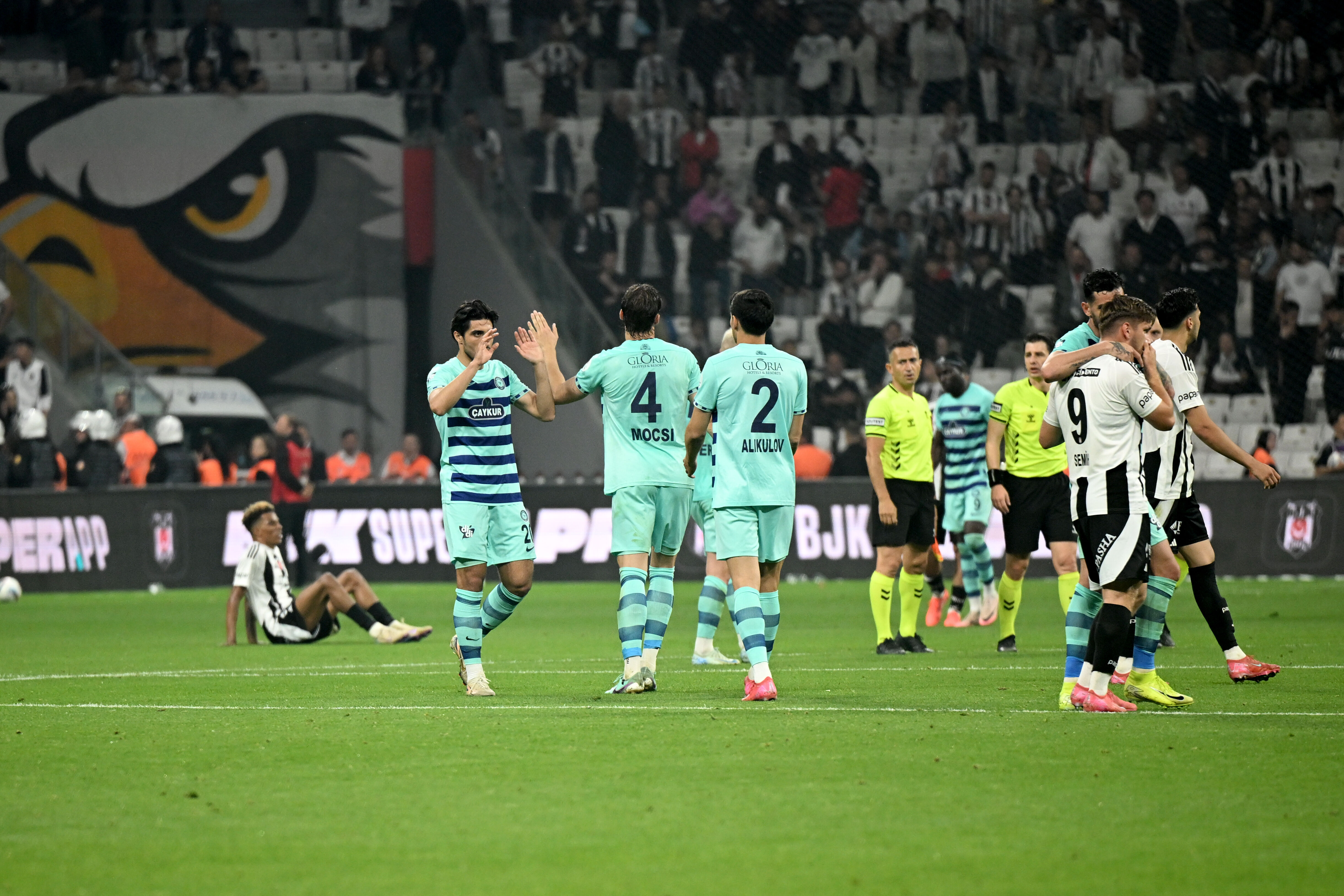 Beşiktaş’ta acı gerçek! Birçok takıma ilki yaşattı: İşte Camiayı çıldırtan maçlar... - 2. Resim