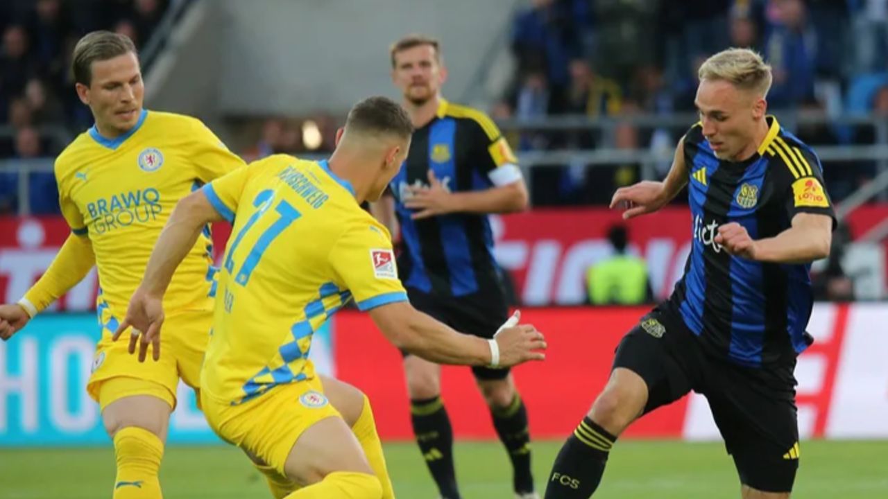 Braunschweig - Saarbrücken maçı hangi kanalda, ne zaman, saat kaçta? Almanya - 2. Bundesliga Play Out Braunschweig - Saarbrücken maçı hangi kanalda, ne zaman, saat kaçta? Almanya - 2. Bundesliga Play Out