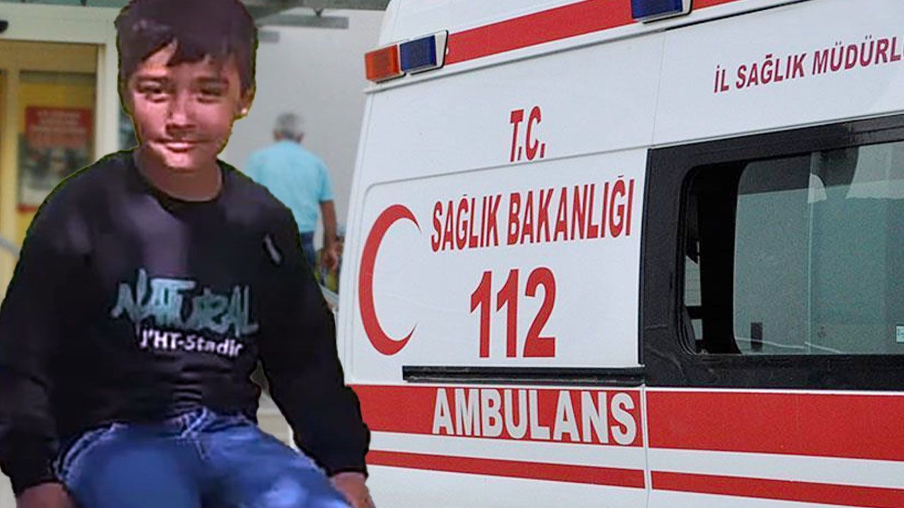 Daha 6 yaşındaydı! Kalp krizi geçiren çocuk hayatını kaybetti Daha 6 yaşındaydı! Kalp krizi geçiren çocuk hayatını kaybetti
