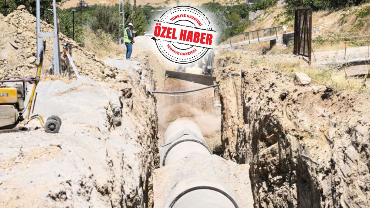 Deprem bölgesine 2 milyarlık su yatırımı! Malatya’ya memba suyu kalitesinde içme suyu temin edilecek Deprem bölgesine 2 milyarlık su yatırımı! Malatya’ya memba suyu kalitesinde içme suyu temin edilecek