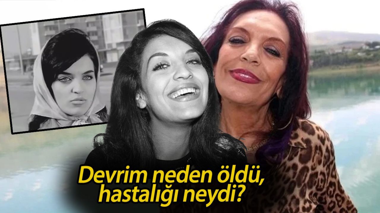 Devlet Devrim kimdir? Devrim neden öldü, hastalığı neydi? Devlet Devrim kimdir? Devrim neden öldü, hastalığı neydi?