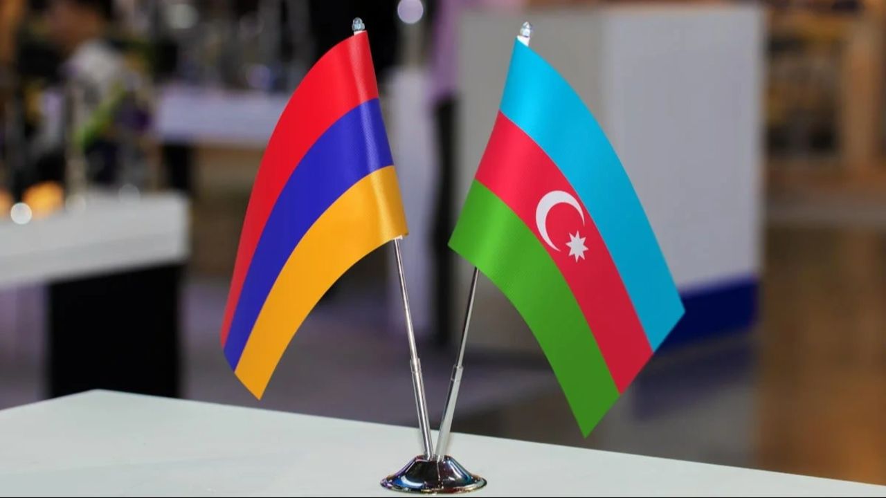 Ermenistan '5 dakika içinde' dedi! Doğrudan Azerbaycan'ı işaret etti Ermenistan '5 dakika içinde' dedi! Doğrudan Azerbaycan'ı işaret etti