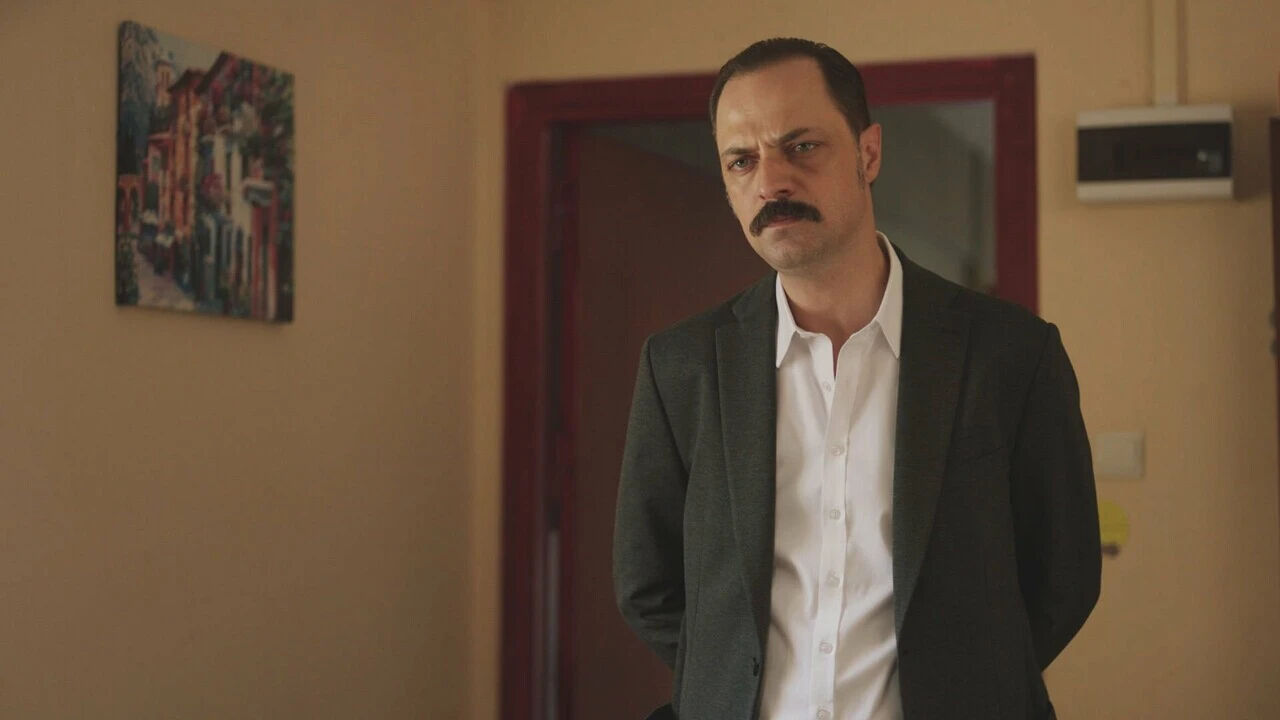 Ertan Saban kimdir, kaç yaşında? Mehmed Fetihler Sultanı Vlad karakteriyle ekranda - 2. Resim