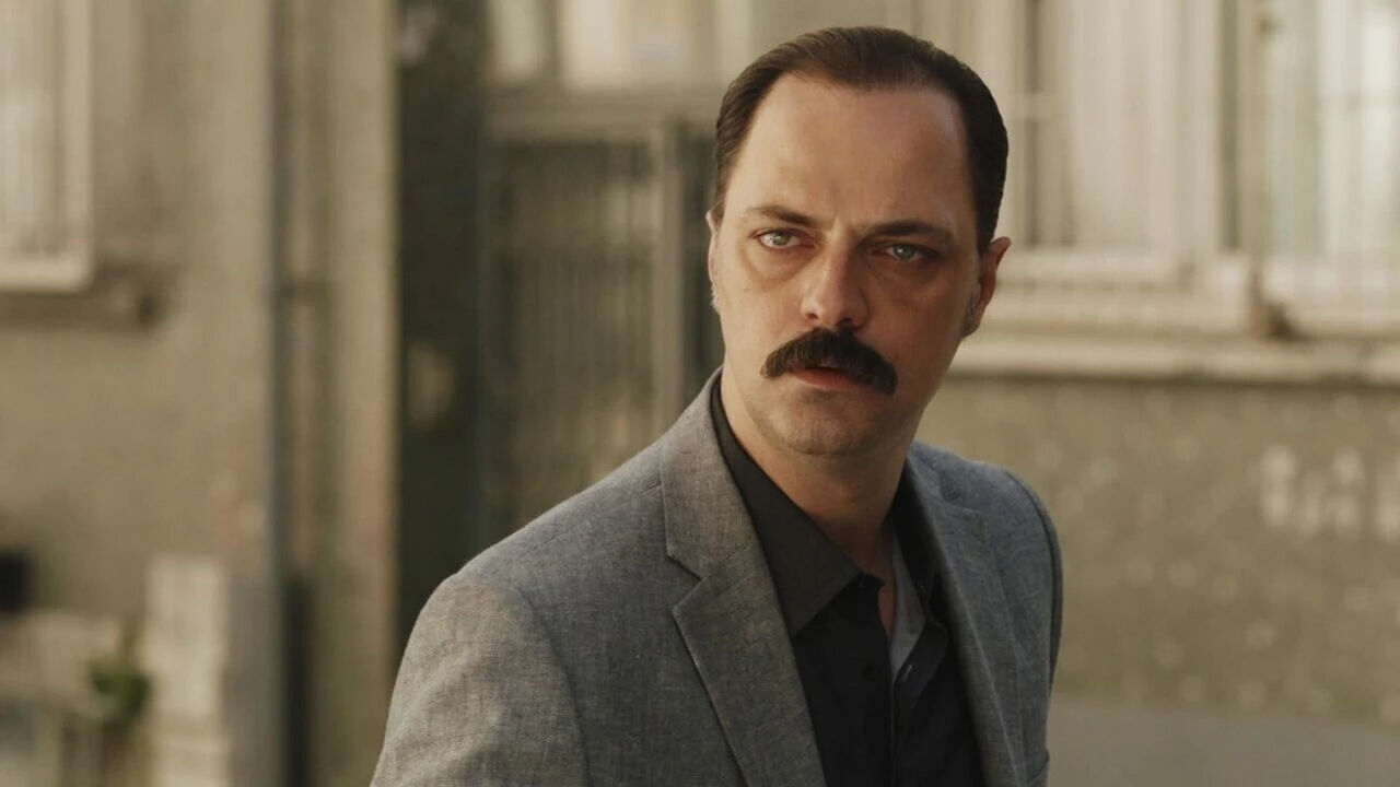 Ertan Saban kimdir, kaç yaşında? Mehmed Fetihler Sultanı Vlad karakteriyle ekranda - 3. Resim