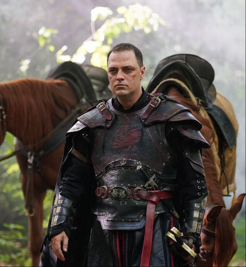 Ertan Saban kimdir, kaç yaşında? Mehmed Fetihler Sultanı Vlad karakteriyle ekranda - 1. Resim