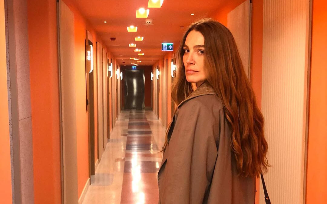 Gökçen Ateş kimdir, kaç yaşında? Kral Kaybederse Ayşegül'ü oynuyor - 2. Resim