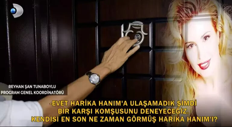 Harika Avcı'ya ne oldu? Ortaya çıkan detaylar şoke etti: Kirası dikkat çekti - 4. Resim