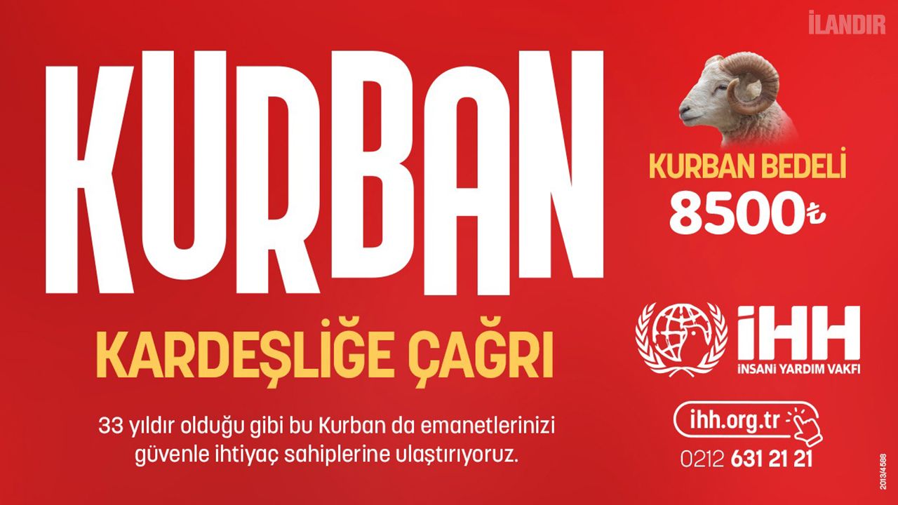İHH - Kurban