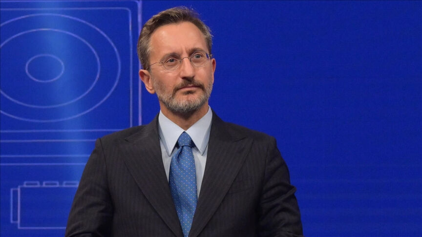 İletişim Başkanı Altun'dan '27 Mayıs' mesajı: Darbeci zihniyet tarihin karanlık sayfalarına mahkum edildi - 1. Resim