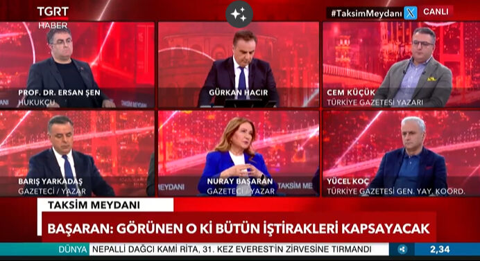 İSPARK ve bazı iş adamlarına operasyon mu geliyor? Cem Küçük ve Nuray Başaran'dan çarpıcı kulis - 2. Resim