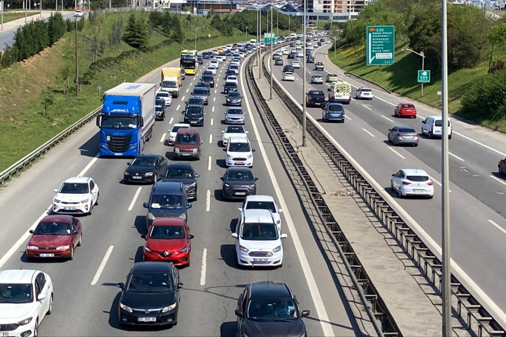 İstanbul trafiğe kapalı yollar listesi 27 Mayıs 2025: İstanbul'da bugün hangi yollar kapalı, ne zaman açılacak? İstanbul trafiğe kapalı yollar listesi 27 Mayıs 2025: İstanbul'da bugün hangi yollar kapalı, ne zaman açılacak? - 3. Resim