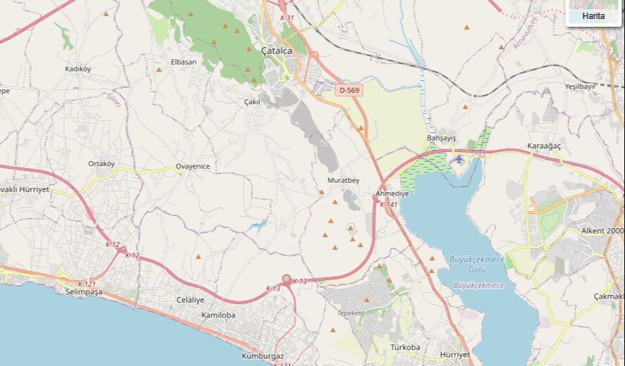 İstanbul'da su kesintisi son dakika ne zaman gelecek? 27-28 Mayıs İSKİ su kesintisi sorgulama - 2. Resim
