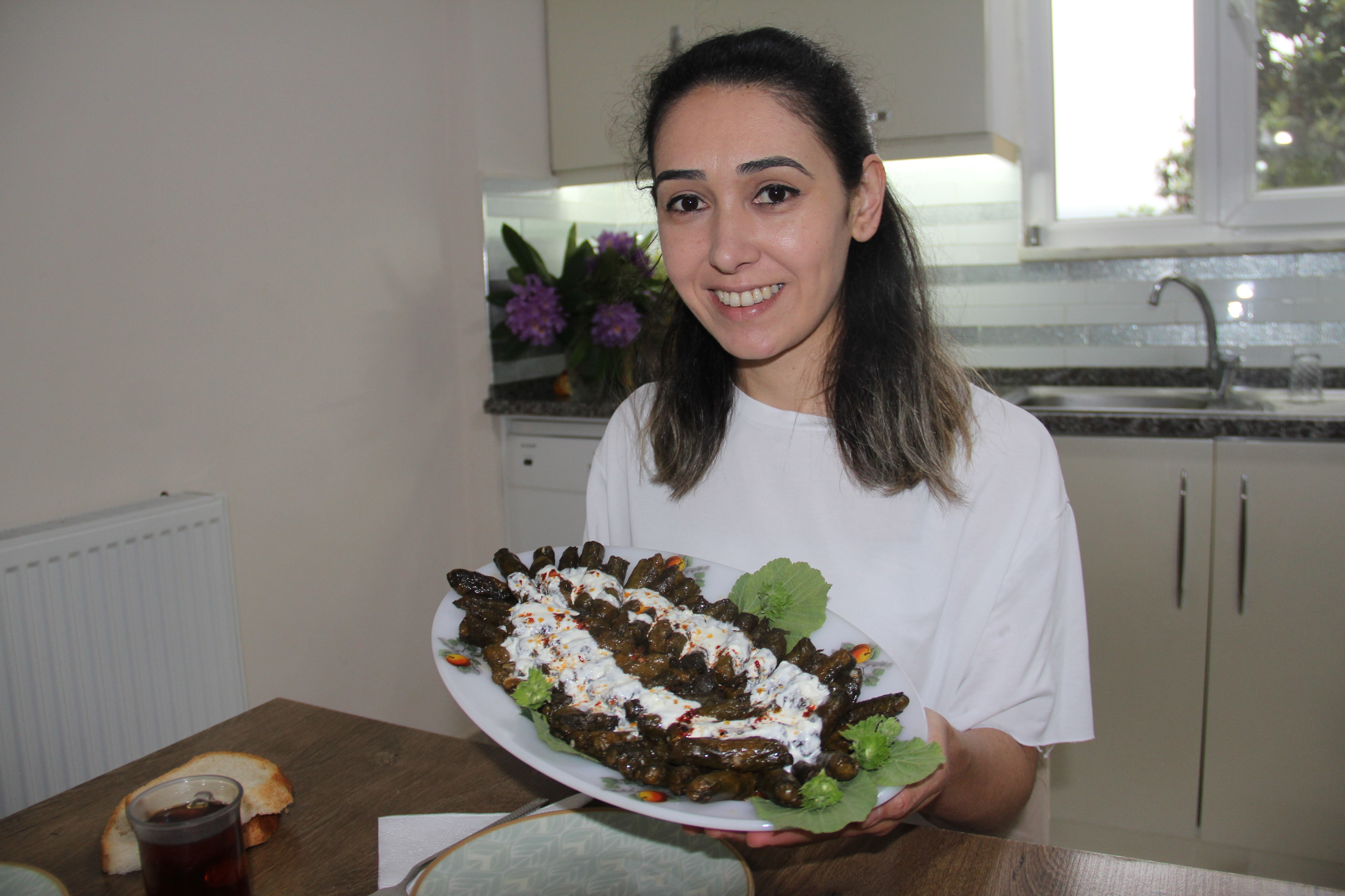 Karadeniz&rsquo;in y&ouml;resel lezzetleri arasında yer alıyor&hellip; &Ouml;nce sarması yapıldı, şimdi ise kansere umut oldu - 3. Resim