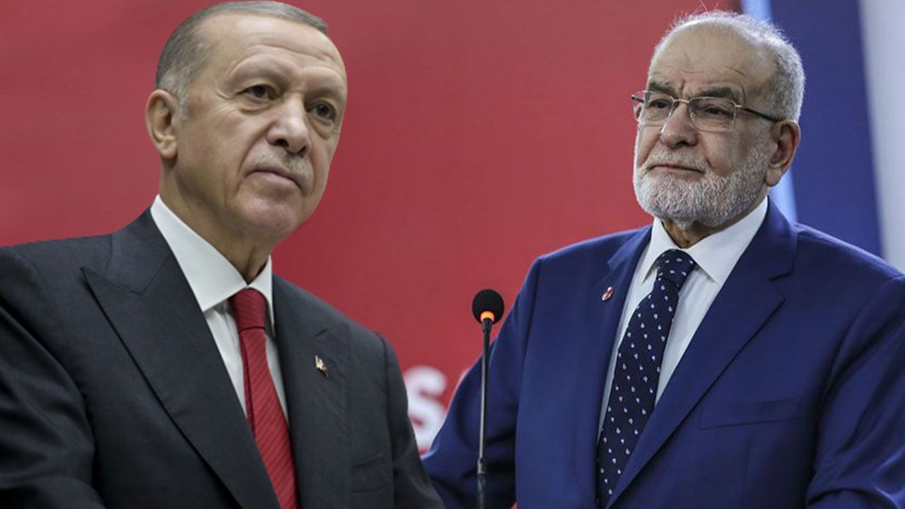 Karamollaoğlu, Cumhurbaşkanı Erdoğan'a tazminat ödeyecek! Erbakan iddiası gündem olmuştu Karamollaoğlu, Cumhurbaşkanı Erdoğan'a tazminat ödeyecek! Erbakan iddiası gündem olmuştu