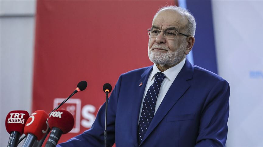Karamollaoğlu, Cumhurbaşkanı Erdoğan'a tazminat ödeyecek! Erbakan iddiası gündem olmuştu Temel Karamollaoğlu