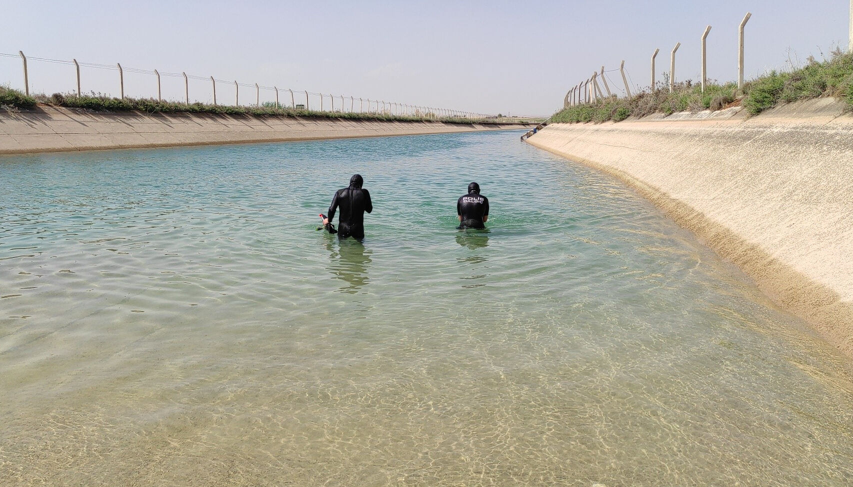 Kilometrelerce aradılar! Şanlıurfa'da acı olay - 1. Resim