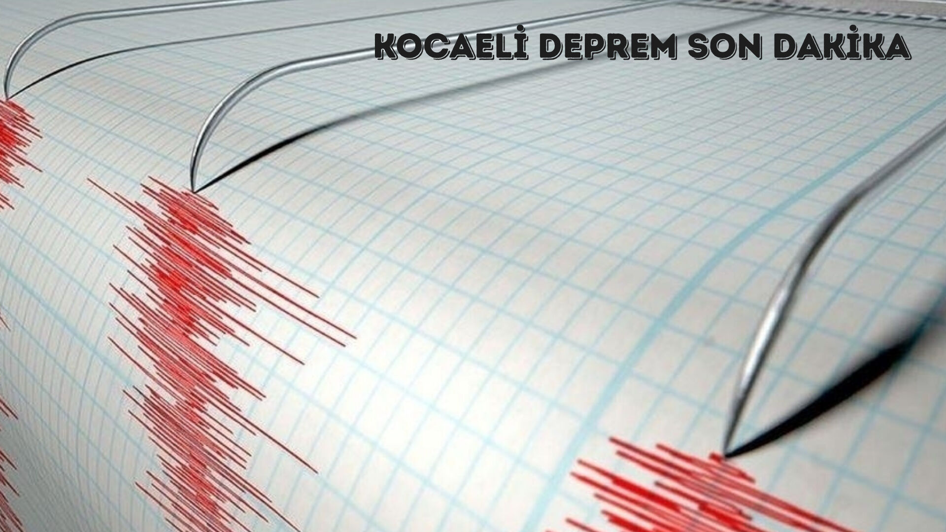 Kocaeli deprem son dakika! Kocaeli deprem bölgesinde mi? - 1. Resim