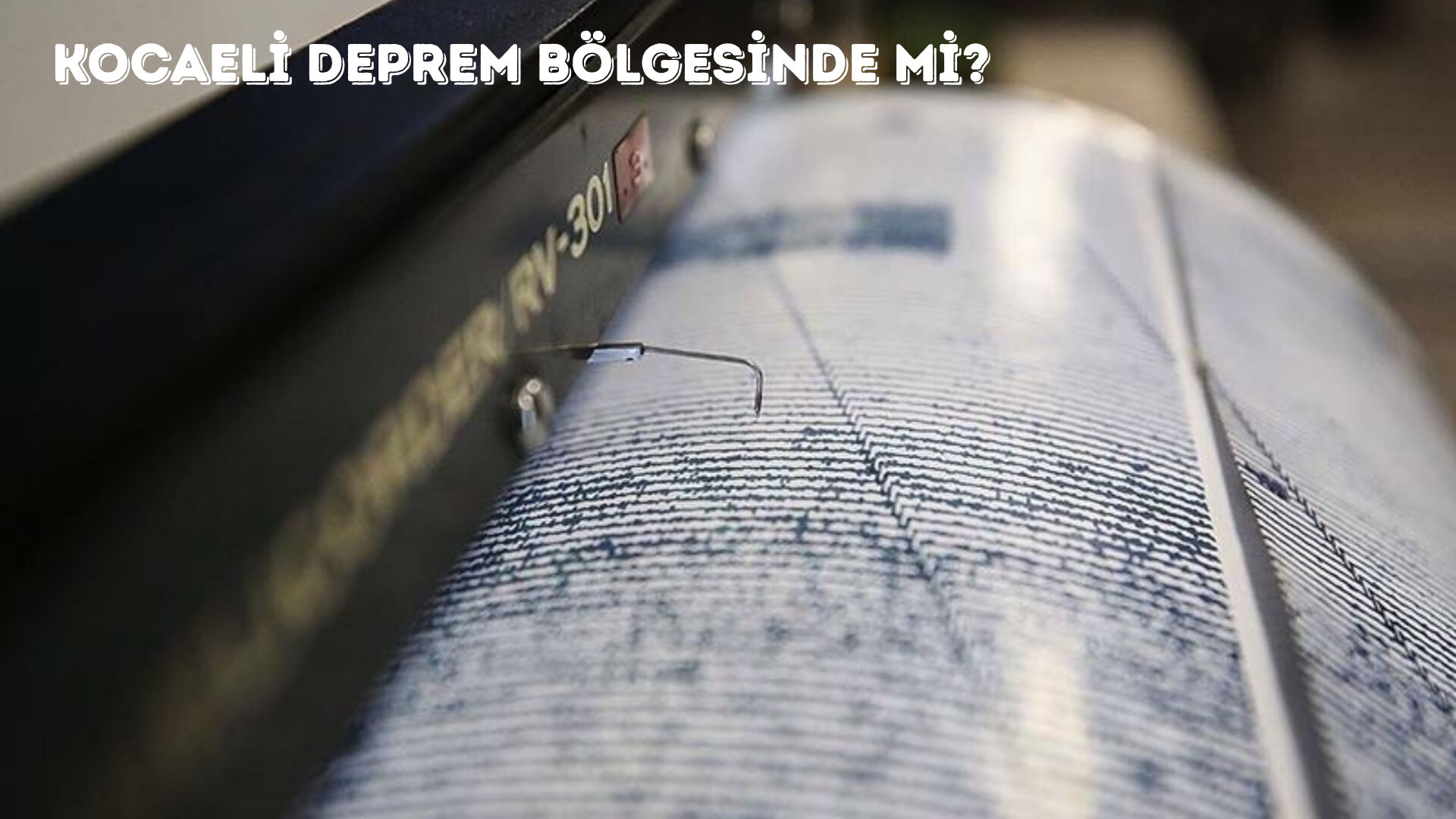 Kocaeli deprem son dakika! Kocaeli deprem bölgesinde mi? - 2. Resim