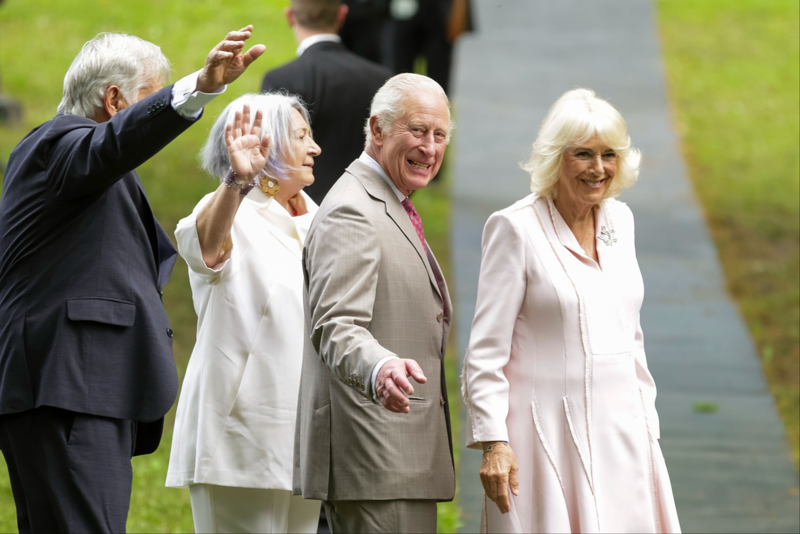 Kralı Charles'tan Trump'a rest! Camilla ile Kanada'ya çıkarma yaptı - 2. Resim