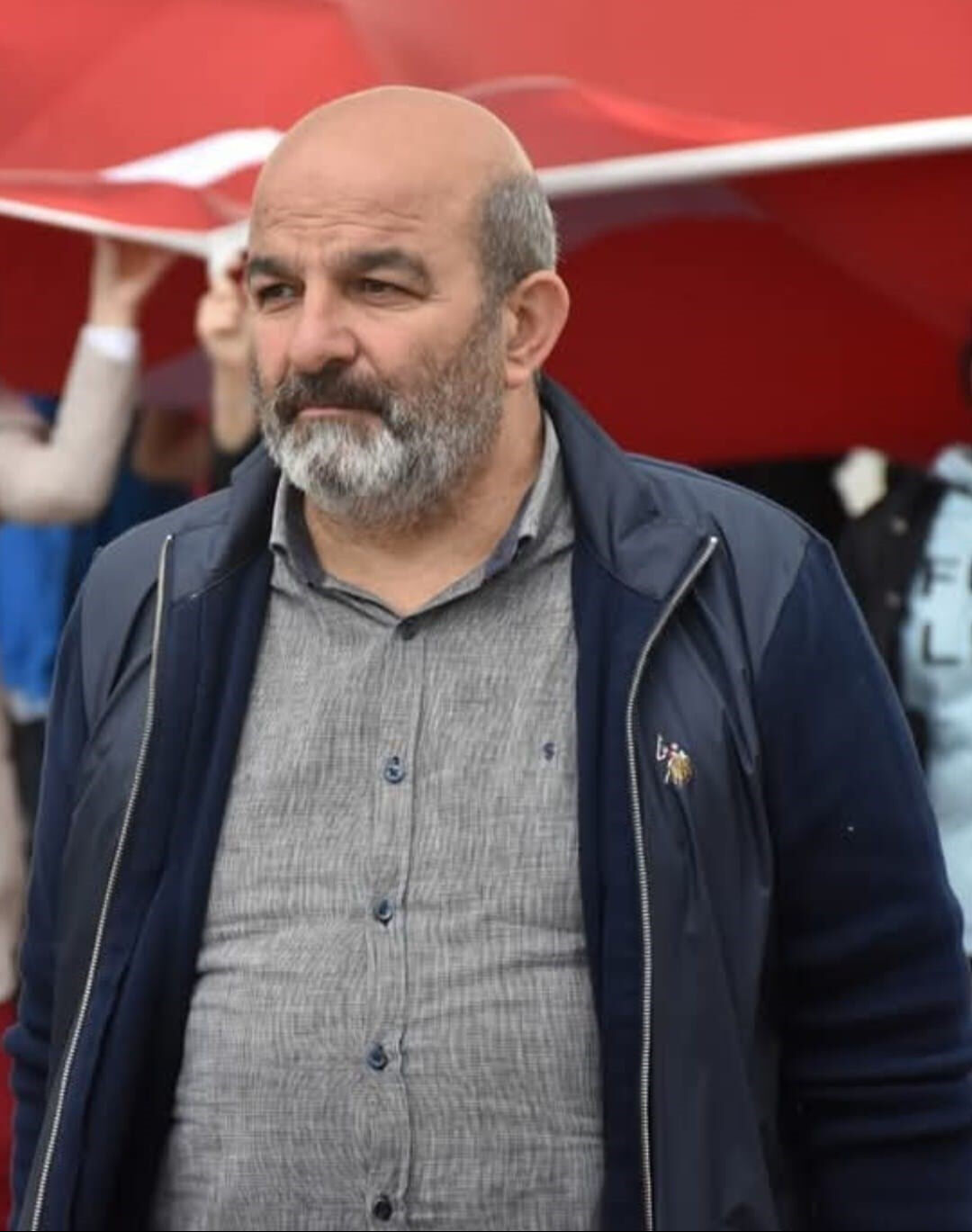Meslektaşları bu kez kendisi için olay yerinde! Emekli polisin otobüs durağında hazin sonu - 2. Resim