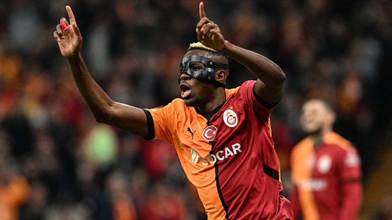 Osimhen Aslan olacak mı? Okan Buruk'tan transfer açıklaması - 4. Resim