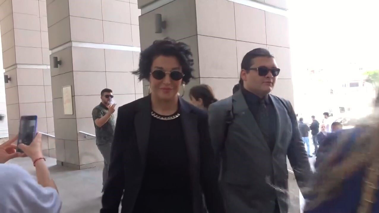 Oyuncu Deniz Akkaya'ya hapis cezası şoku! - 1. Resim