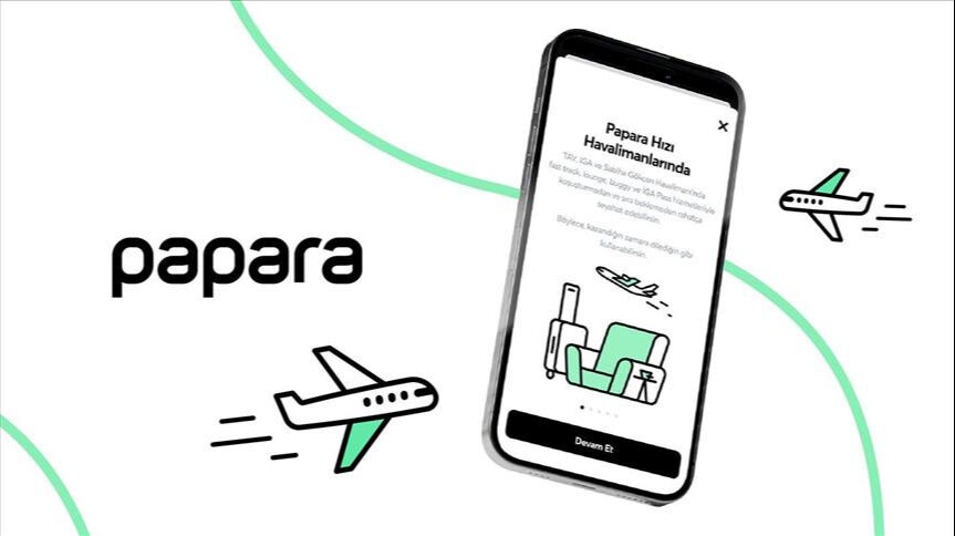 Papara hangi bankaya bağlı, ne zaman kuruldu? - 1. Resim