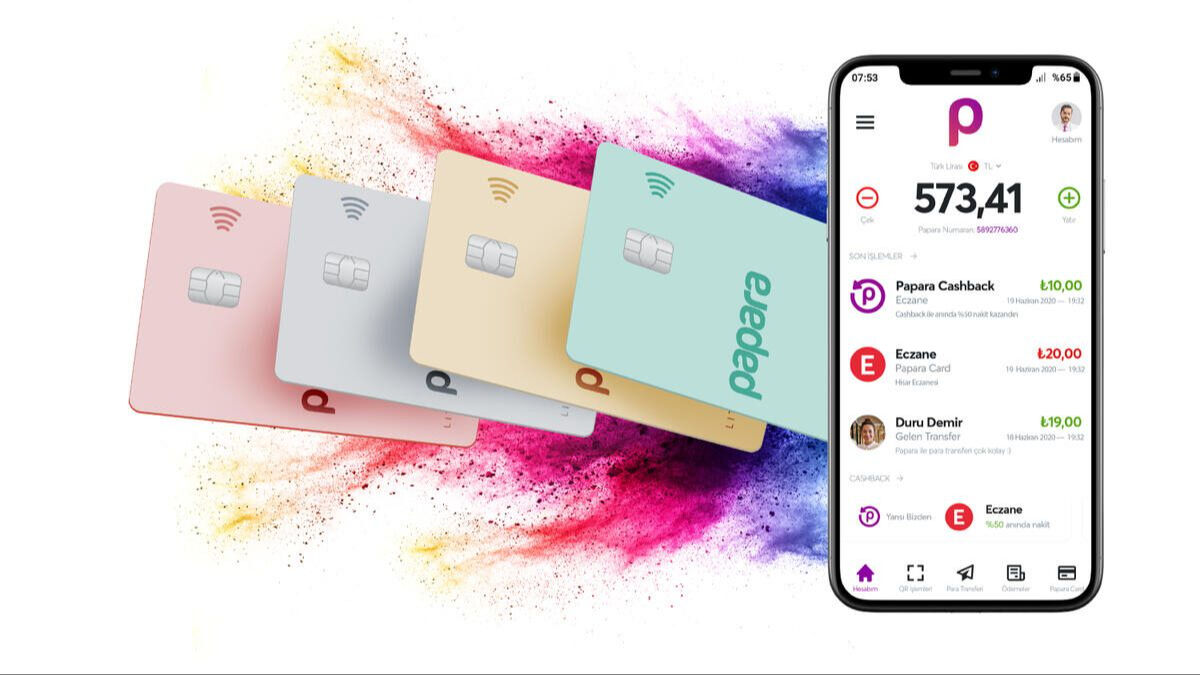 Papara yasaklandı mı, çöktü mü, neden açılmıyor? Papara mobil uygulama hatası sorgulanıyor! Papara yasaklandı mı, neden açılmıyor? Papara mobil uygulama hatası sorgulanıyor! - 1. Resim