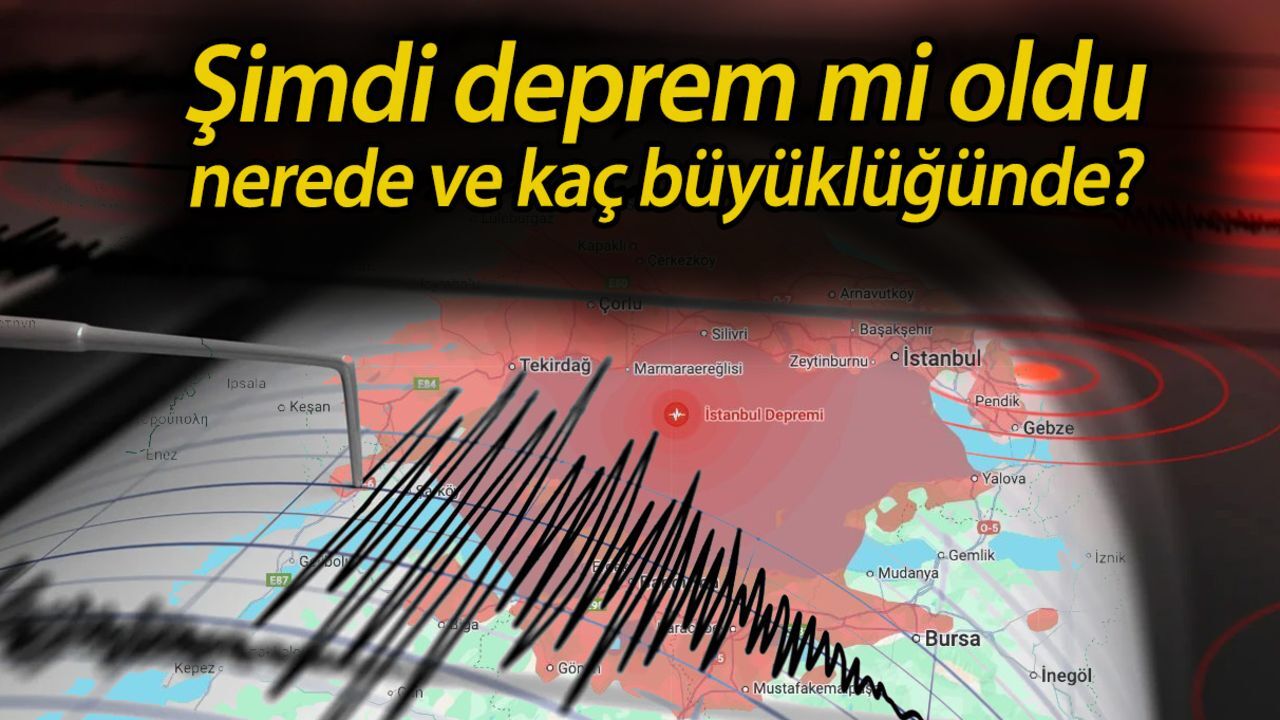 Şimdi deprem mi oldu, nerede ve kaç büyüklüğünde? 27 Mayıs 2025 AFAD, Kandilli Rasathanesi deprem listesi Şimdi deprem mi oldu, nerede ve kaç büyüklüğünde? 27 Mayıs 2025 AFAD, Kandilli Rasathanesi deprem listesi