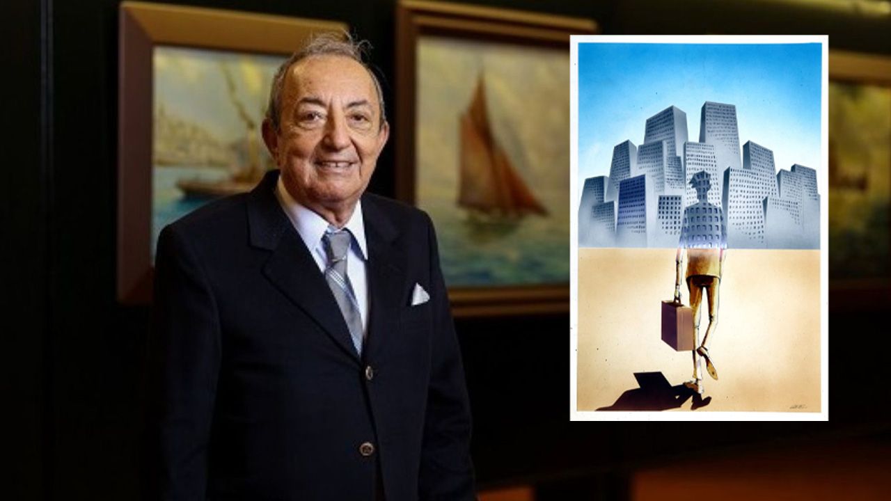 &#039;Takım tutar gibi çizerlik yapılmaz&#039; demişti! Karikatürist Haslet Soyöz hayatını kaybetti