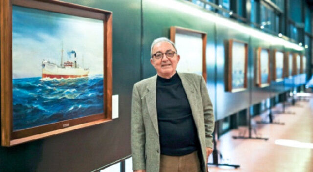 'Takım tutar gibi çizerlik yapılmaz' demişti! Karikatürist Haslet Soyöz hayatını kaybetti - 1. Resim