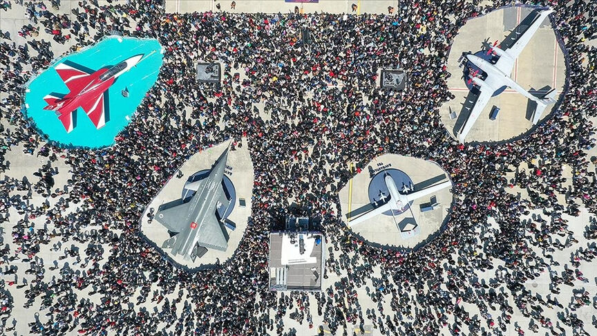 Teknofest İstanbul ne zaman 2025? Teknofest 2025 İstanbul tarihi Teknofest İstanbul ne zaman 2025? Teknofest 2025 İstanbul tarihi - 1. Resim
