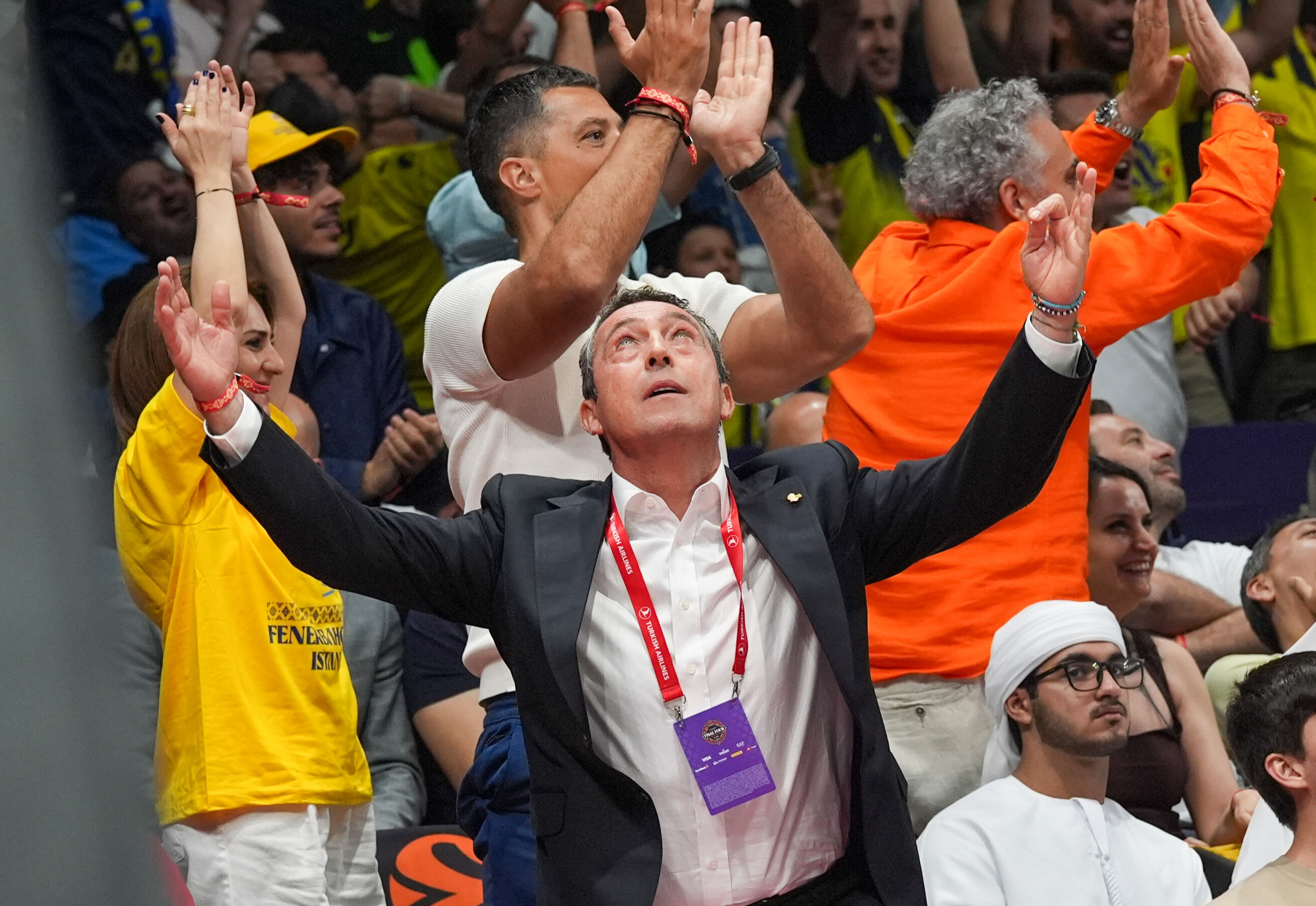 THY Euroleague kötü başlayan Fenerbahçe'nin zirveye çıkış hikayesi! - 4. Resim