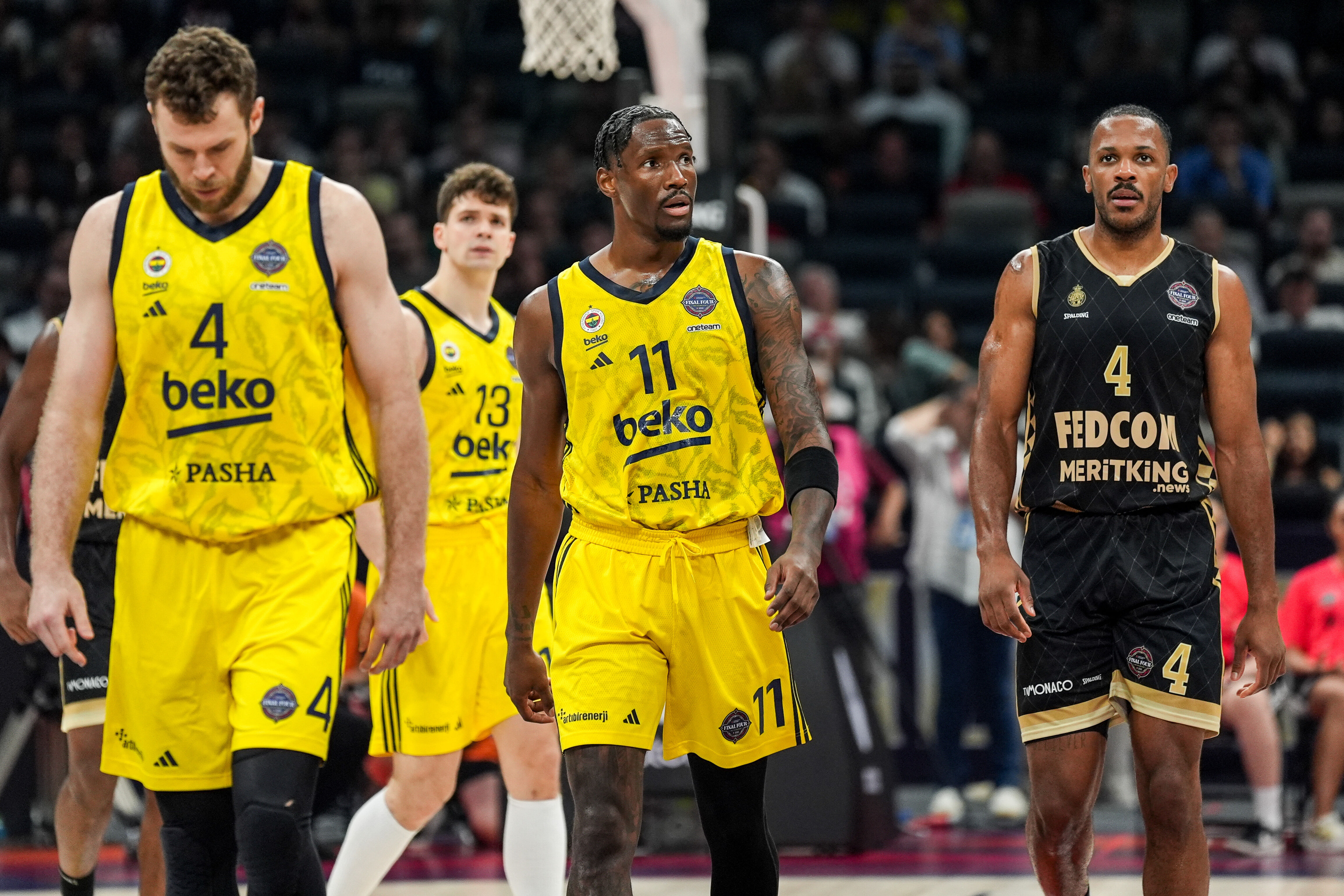 THY Euroleague kötü başlayan Fenerbahçe'nin zirveye çıkış hikayesi! - 6. Resim