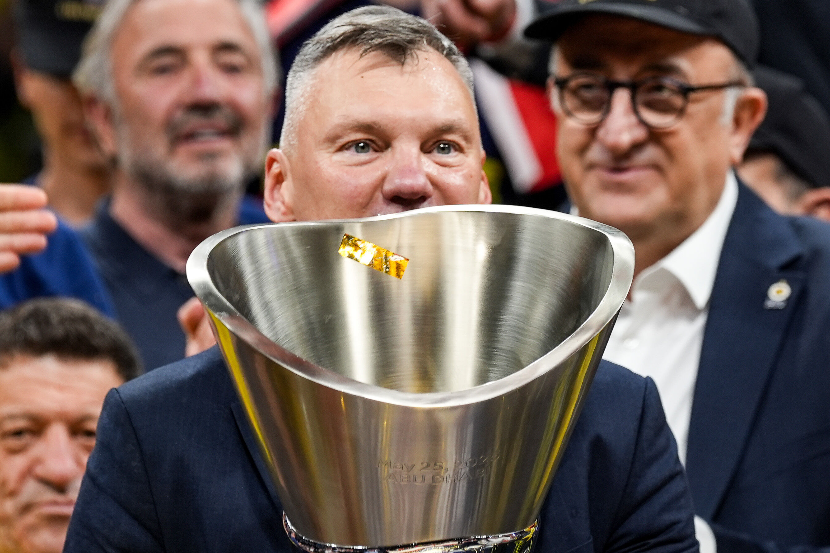 THY Euroleague kötü başlayan Fenerbahçe'nin zirveye çıkış hikayesi! - 5. Resim