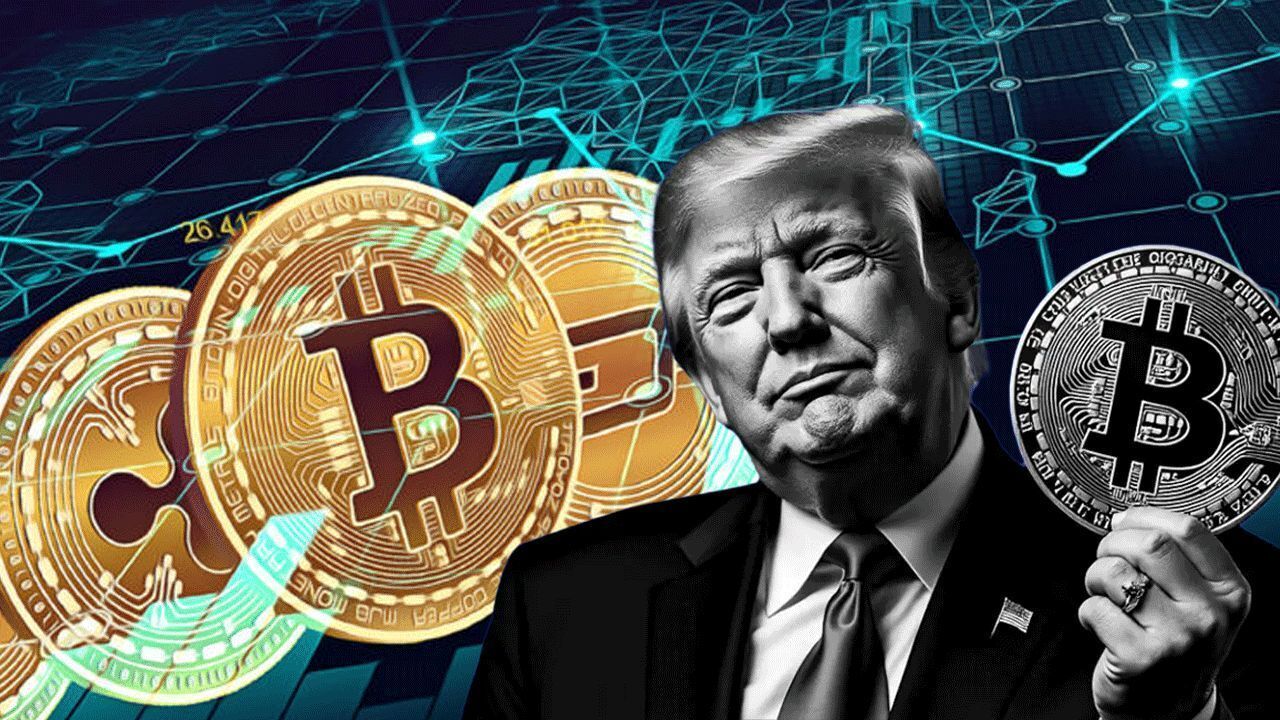 Trump&#039;tan dev kripto atağı! 2,5 milyar dolarlık Bitcoin hazinesi geliyor