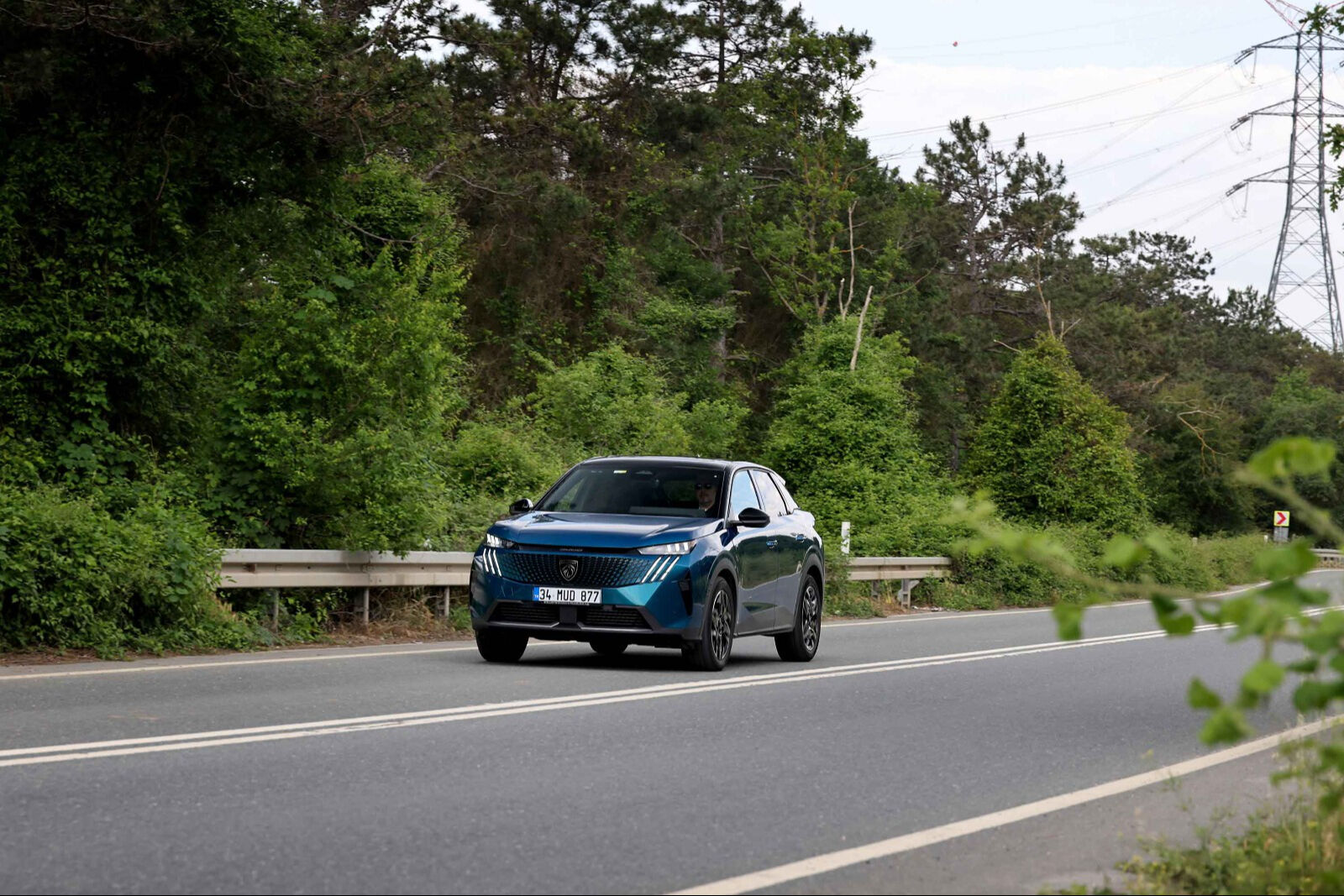 Türkiye’de Yılın Otomobili Yarışması’nda test sürüşleri tamamlandı - 1. Resim