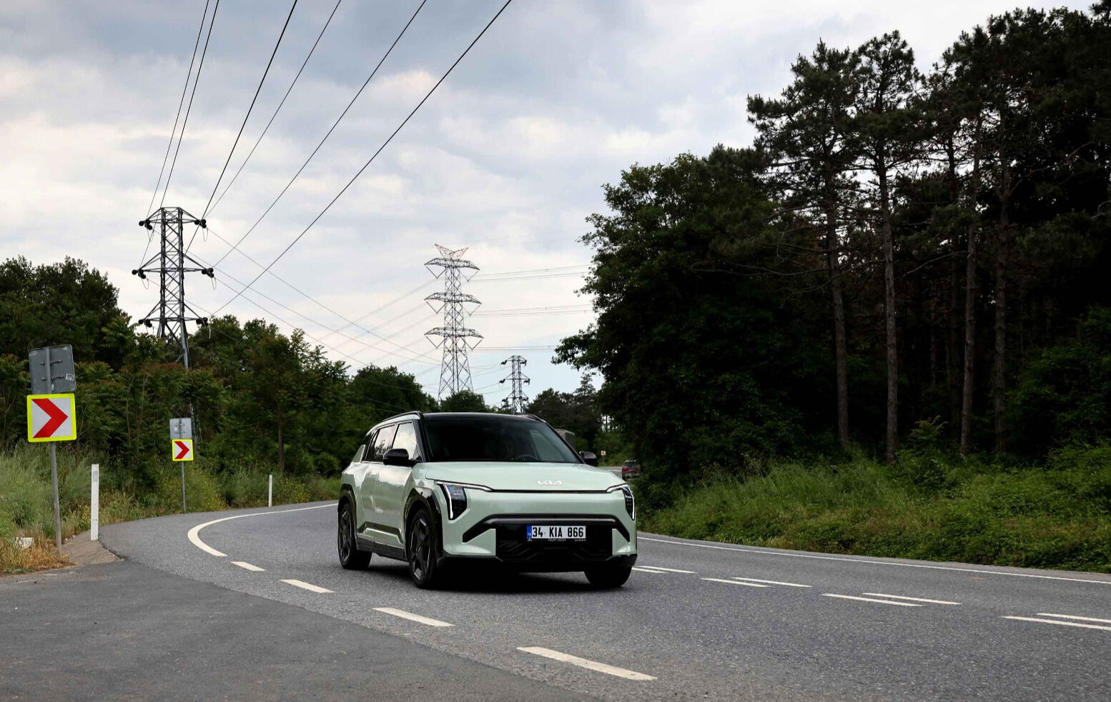 Türkiye’de Yılın Otomobili Yarışması’nda test sürüşleri tamamlandı - 2. Resim