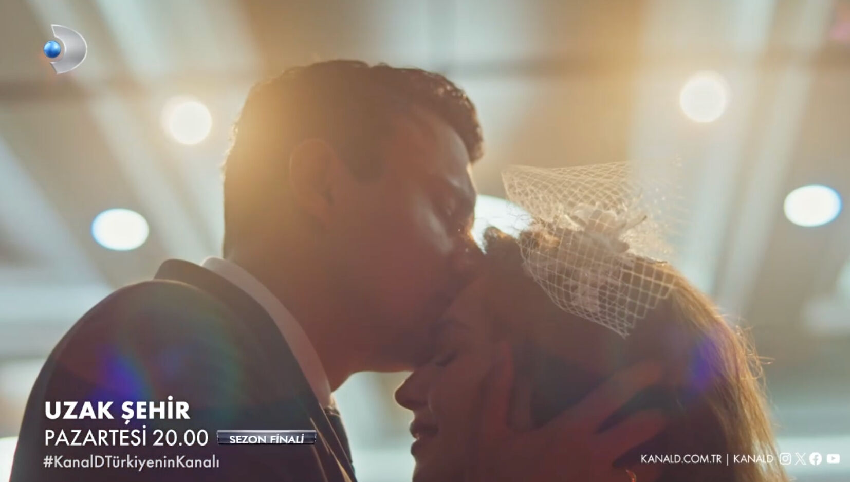 Uzak Şehir 28. bölüm fragmanı yayınlandı mı? Şahin ve Nare nikah masasında - 2. Resim