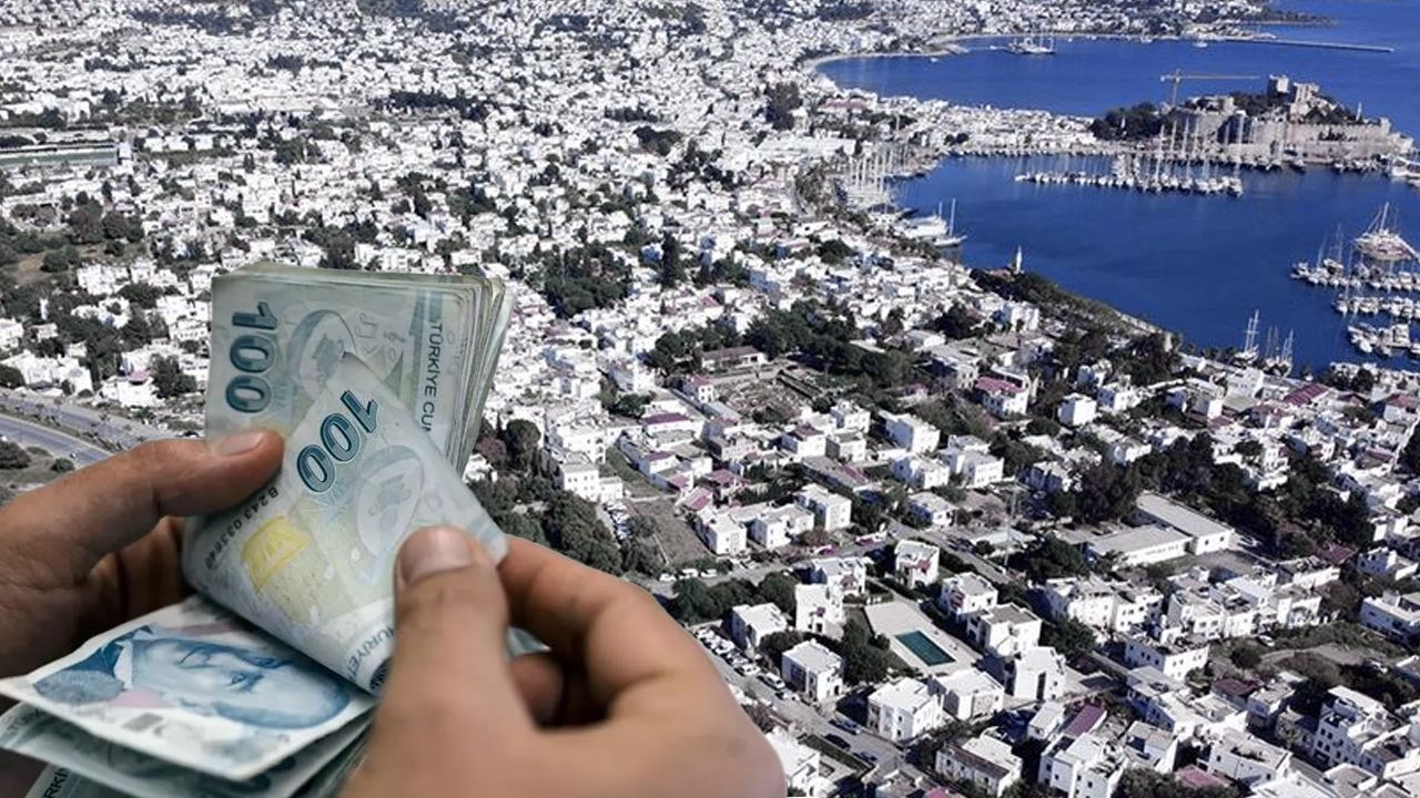 Yazlık değil sanki saray! El yakan kiralar şaşkına çevirdi