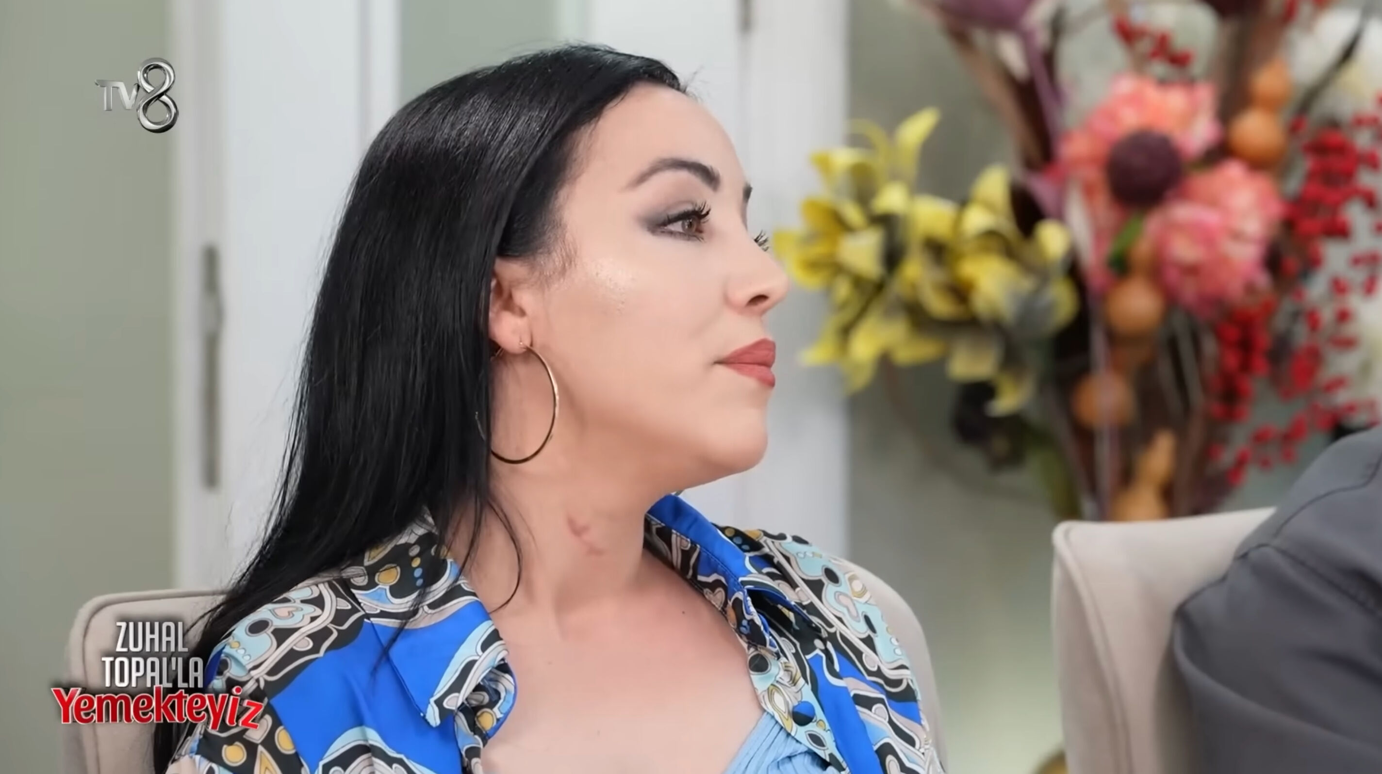 Yemekteyiz Dilek kimdir? Zuhal Topal'la Yemekteyiz Dilek Hanım kaç yaşında? - 1. Resim