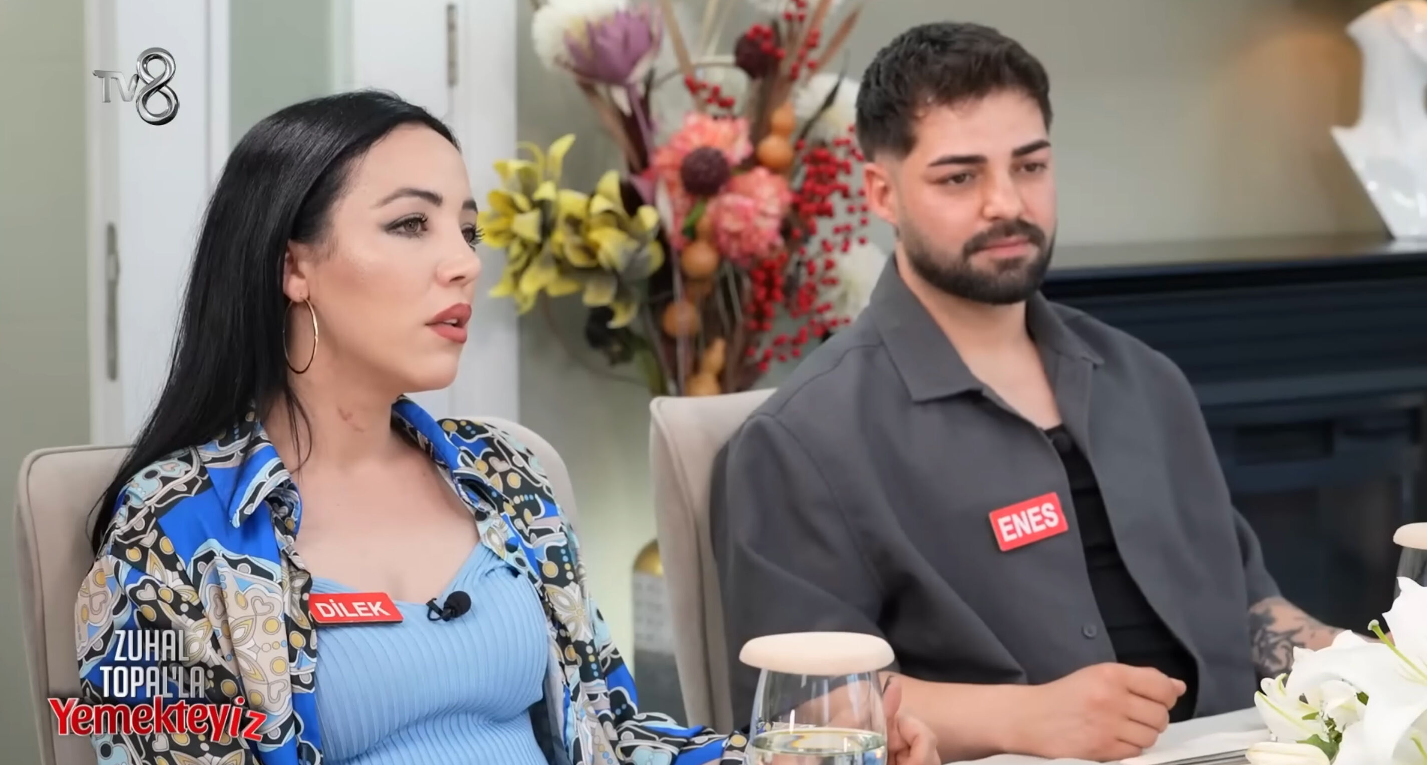 Yemekteyiz Dilek kimdir? Zuhal Topal'la Yemekteyiz Dilek Hanım kaç yaşında? - 2. Resim