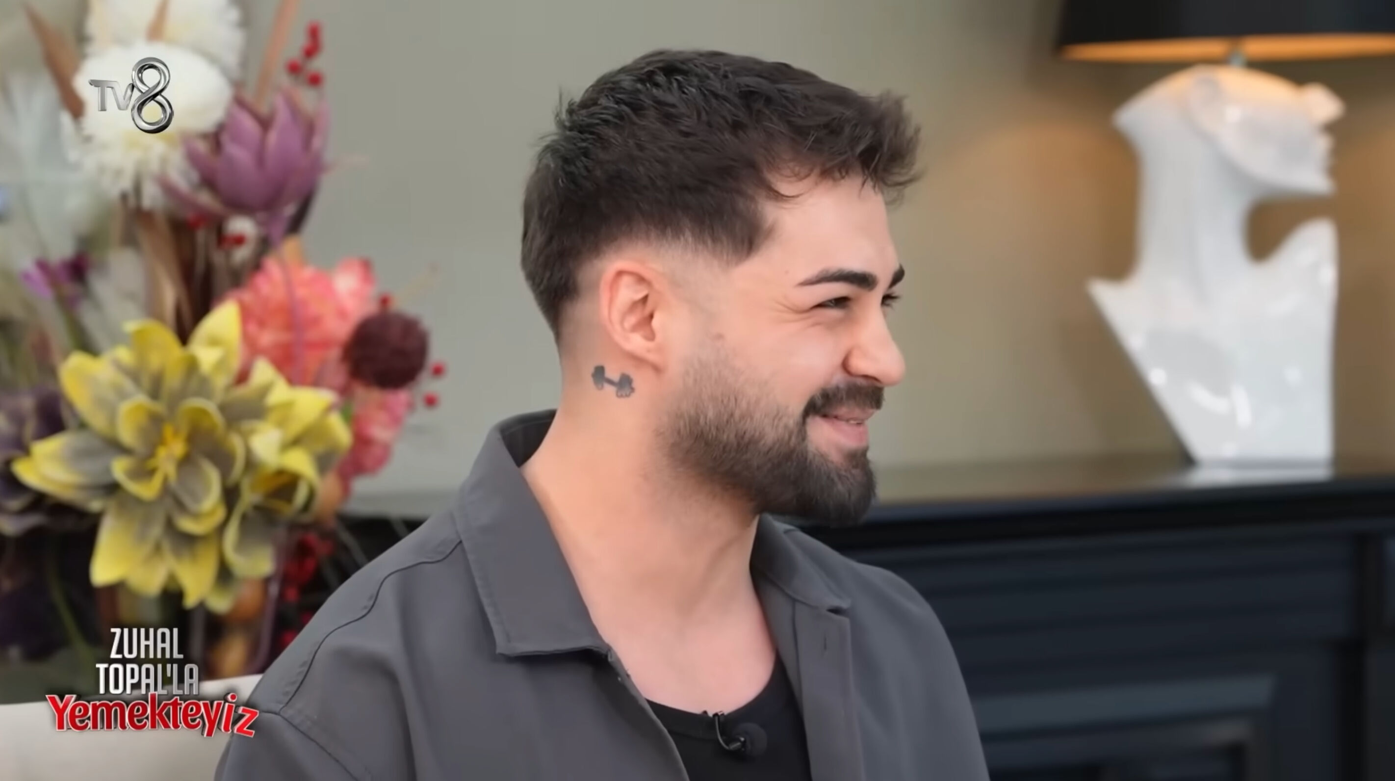 Yemekteyiz Enes kimdir? Zuhal Topal'la Yemekteyiz Enes Bey ne iş yapıyor? Yemekteyiz Enes kimdir? Zuhal Topal'la Yemekteyiz Enes Bey ne iş yapıyor? - 1. Resim