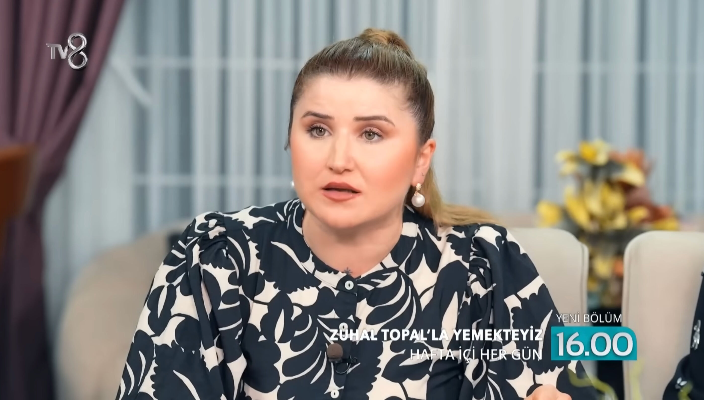 Yemekteyiz Nuray kimdir? 27 Mayıs 2025 Zuhal Topal'la Yemekteyiz'de Nuray Hanım kaç puan aldı? Yemekteyiz Nuray kimdir? Zuhal Topal'la Yemekteyiz Nuray Hanım kaç puan aldı - 2. Resim