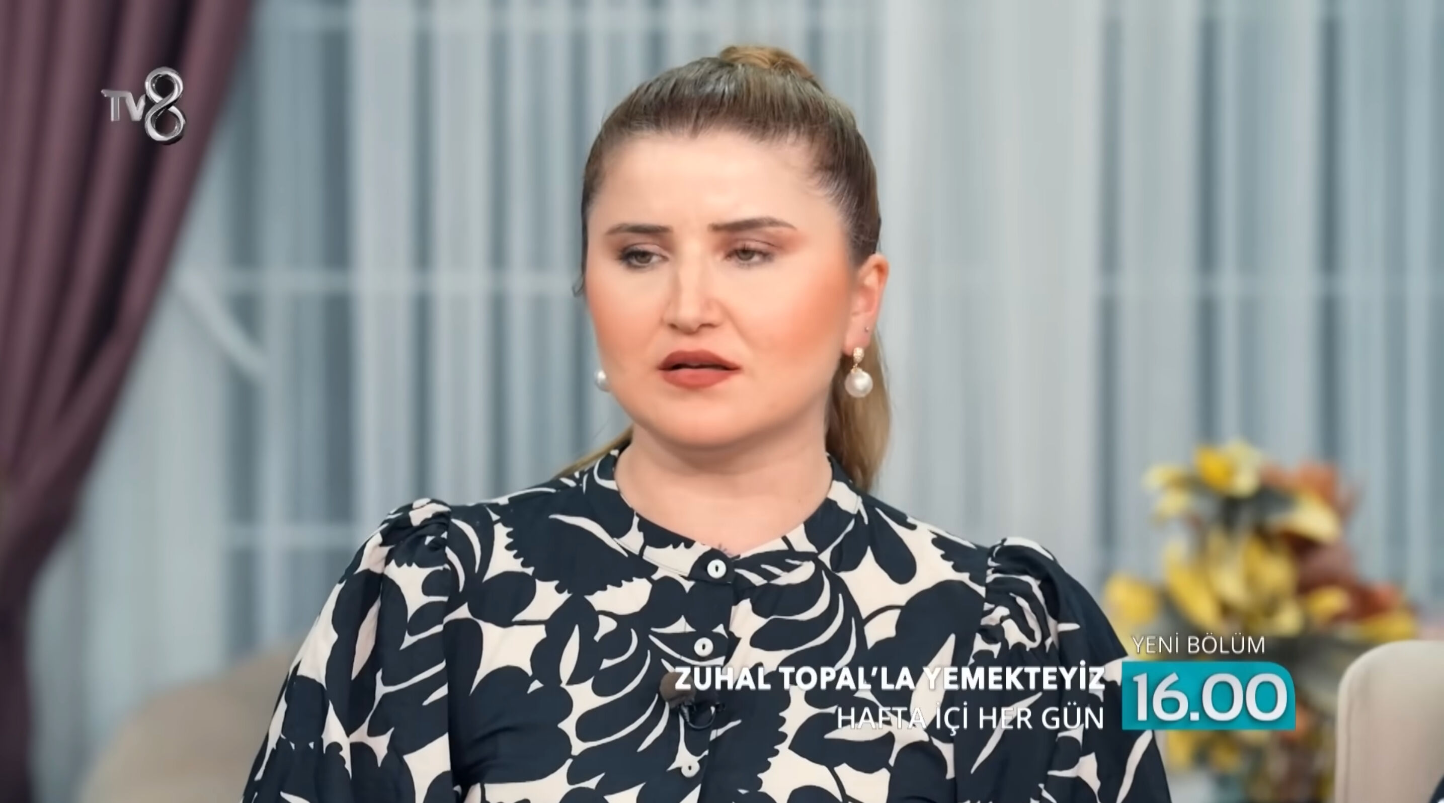 Yemekteyiz Nuray kimdir? 27 Mayıs 2025 Zuhal Topal'la Yemekteyiz'de Nuray Hanım kaç puan aldı? Yemekteyiz Nuray kimdir? Zuhal Topal'la Yemekteyiz Nuray Hanım kaç puan aldı - 1. Resim