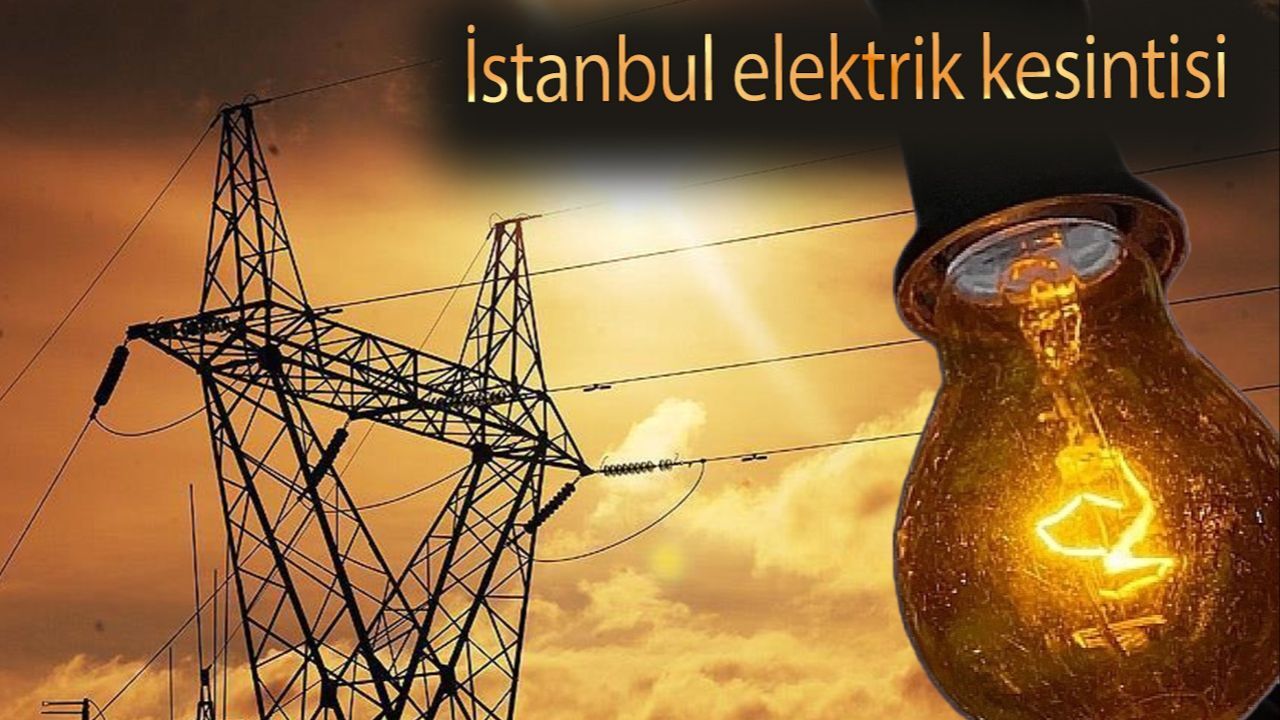 28 Mayıs İstanbul'da elektrikler ne zaman gelecek? BEDAŞ elektrik kesintisi sorgulama 28 Mayıs İstanbul'da elektrikler ne zaman gelecek? BEDAŞ elektrik kesintisi sorgulama