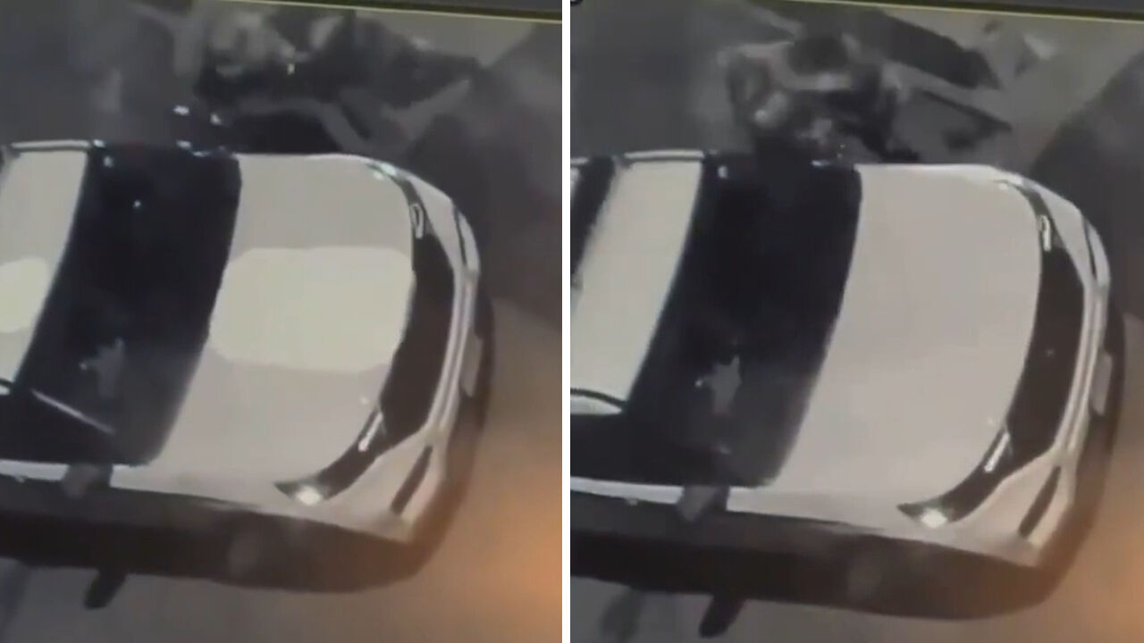 ABD'de skandal! G&ouml;r&uuml;nt&uuml;ler doğrulandı... İki kadın memur birbirine girdi - 1. Resim