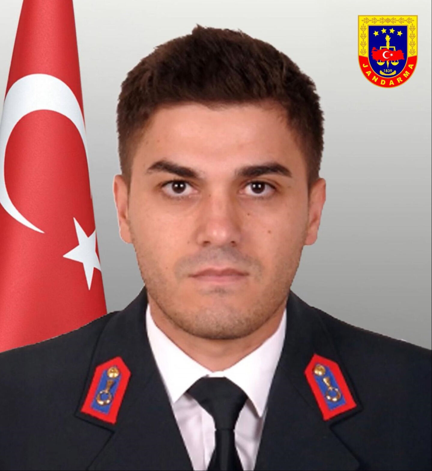 Acı haberi Bakan Yerlikaya duyurdu: Jandarma astsubay şehit oldu - 1. Resim